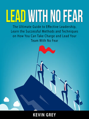 cover image of Lead With No Fear